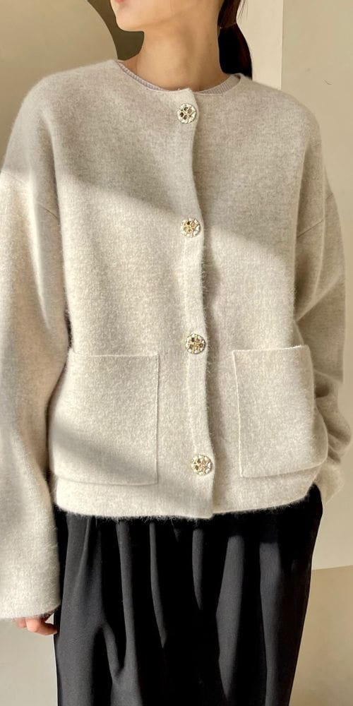 FLOATY - Korean Children Fashion - #Kfashion4kids - Arin Jacket - 3