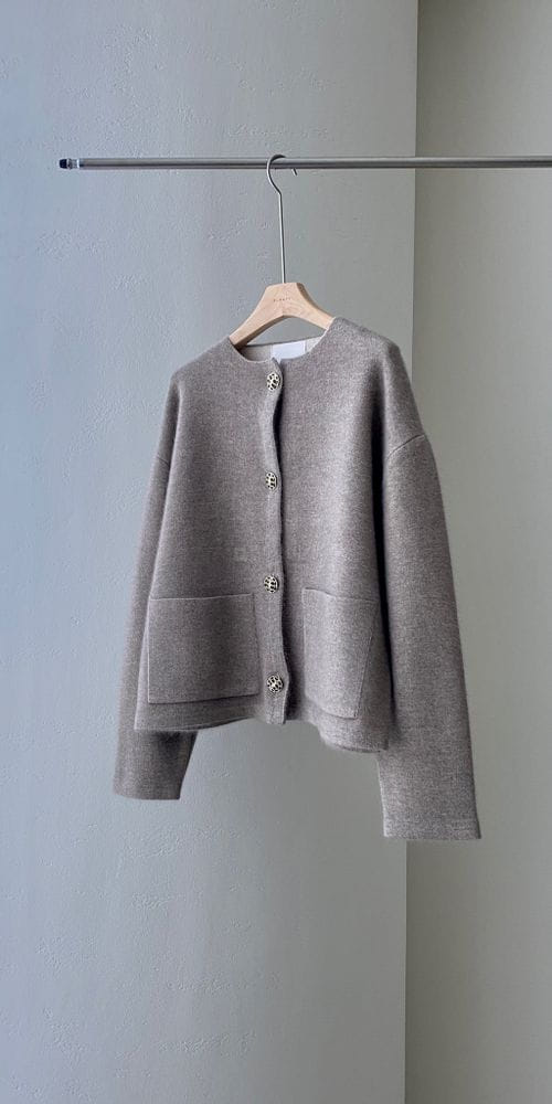 FLOATY - Korean Children Fashion - #Kfashion4kids - Arin Jacket - 7