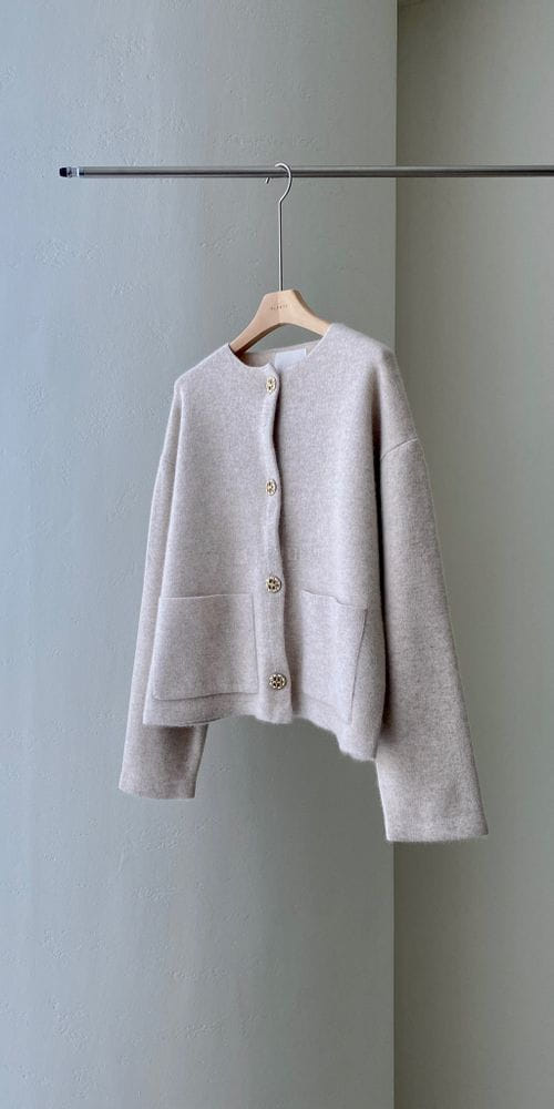 FLOATY - Korean Children Fashion - #Kfashion4kids - Arin Jacket - 8
