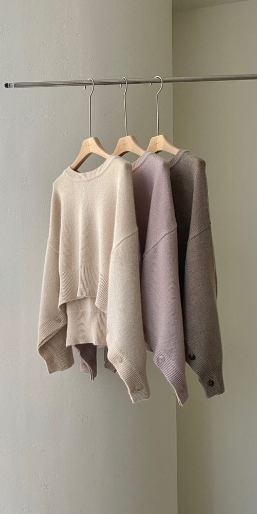 FLOATY - Korean Children Fashion - #Kfashion4kids - Button Cape - 3