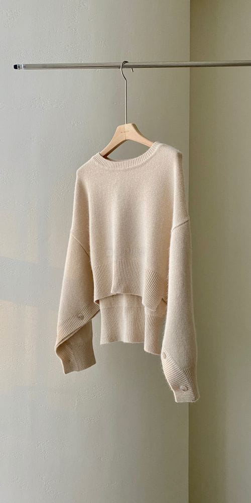 FLOATY - Korean Children Fashion - #Kfashion4kids - Button Cape - 5