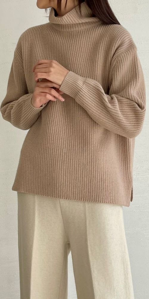 FLOATY - Korean Children Fashion - #Kfashion4kids - Margo Turtleneck Tee