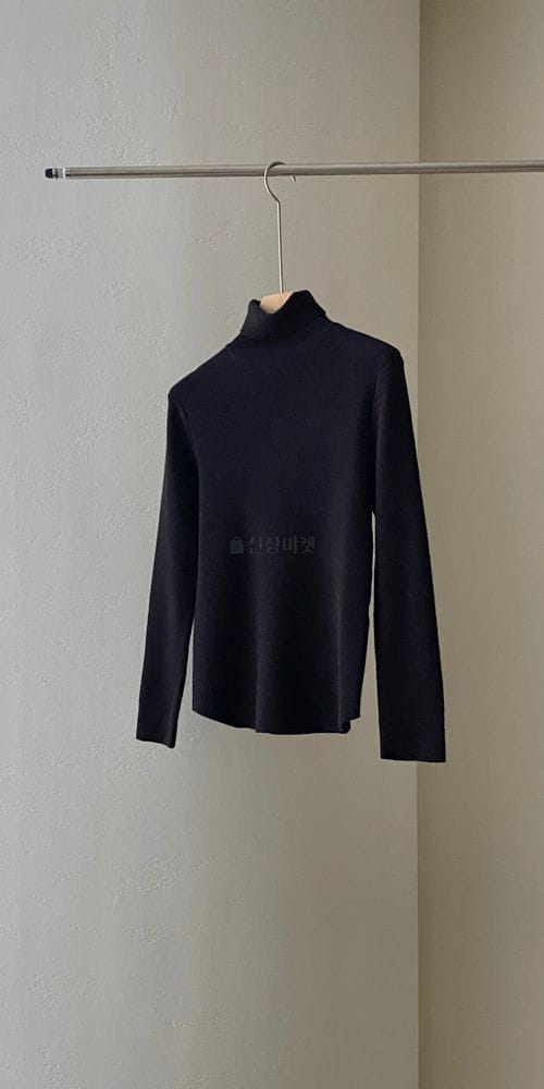 FLOATY - Korean Children Fashion - #Kfashion4kids - Margo Turtleneck Tee - 3