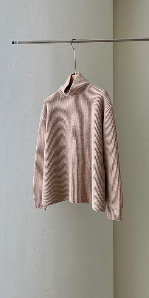 FLOATY - Korean Children Fashion - #Kfashion4kids - Margo Turtleneck Tee - 6