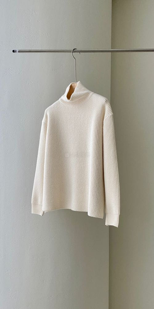 FLOATY - Korean Children Fashion - #Kfashion4kids - Margo Turtleneck Tee - 7