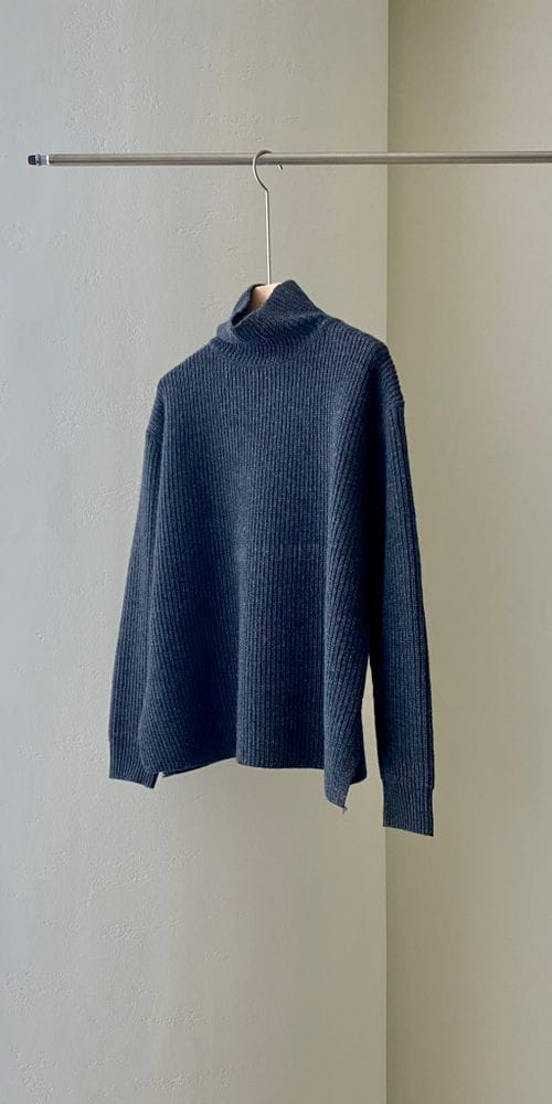 FLOATY - Korean Children Fashion - #Kfashion4kids - Margo Turtleneck Tee - 8