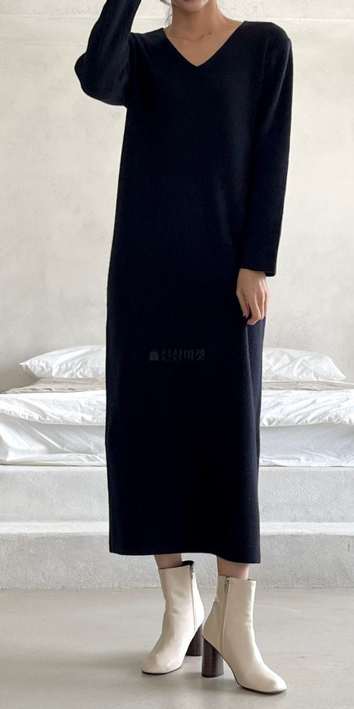 FLOATY - Korean Children Fashion - #Kfashion4kids - Lunt V One-piece - 3