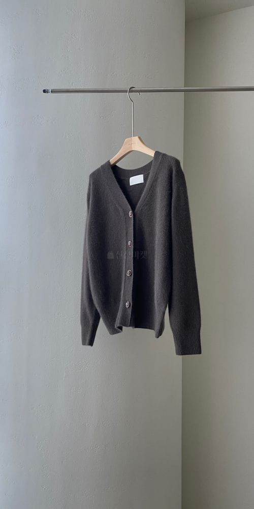 FLOATY - Korean Children Fashion - #Kfashion4kids - Racoon Jade Cardigan - 10