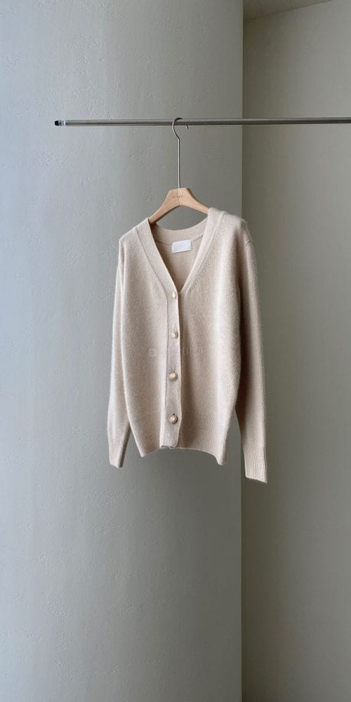 FLOATY - Korean Children Fashion - #Kfashion4kids - Racoon Jade Cardigan - 11