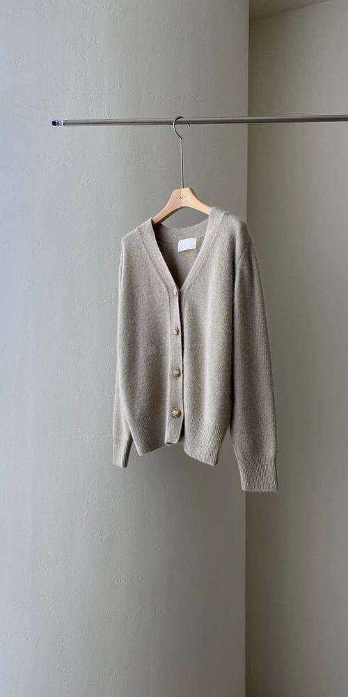 FLOATY - Korean Children Fashion - #Kfashion4kids - Racoon Jade Cardigan - 12