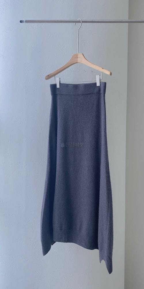FLOATY - Korean Children Fashion - #Kfashion4kids - Racoon Nero Skirt