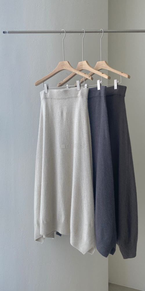 FLOATY - Korean Children Fashion - #Kfashion4kids - Racoon Nero Skirt - 3