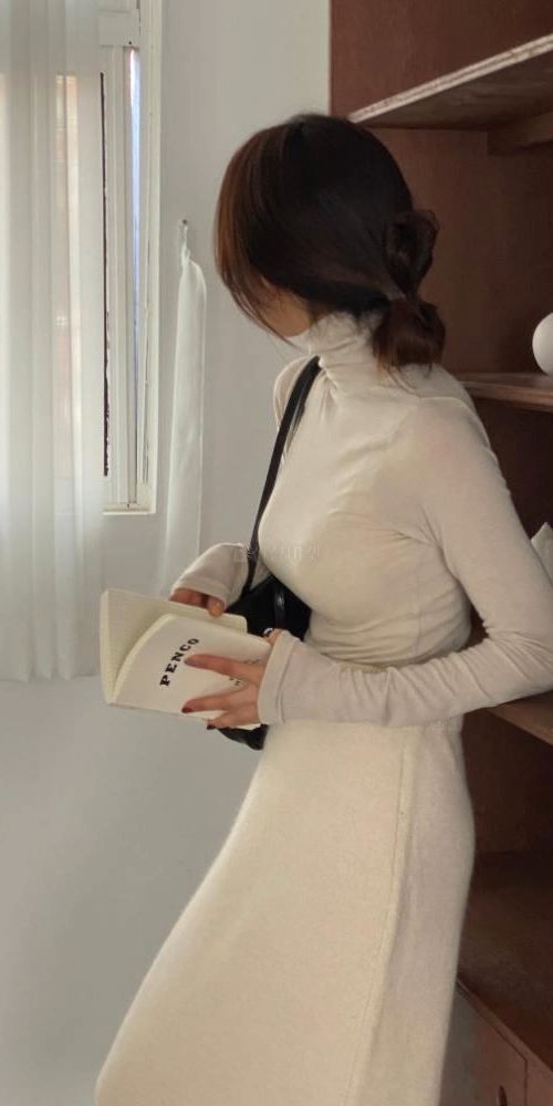 FLOW IN - Korean Children Fashion - #Kfashion4kids - Happy Turtleneck Tee