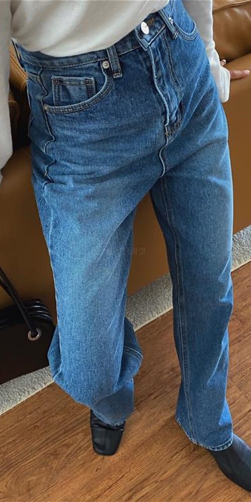 FLOW IN - Korean Children Fashion - #Kfashion4kids - Toms Jeans