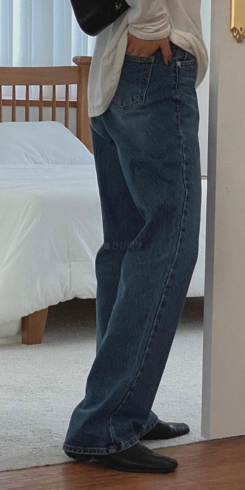 FLOW IN - Korean Children Fashion - #Kfashion4kids - Toms Jeans - 3