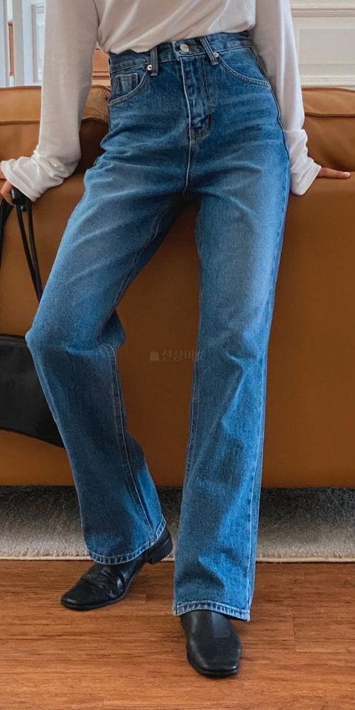 FLOW IN - Korean Children Fashion - #Kfashion4kids - Toms Jeans - 4