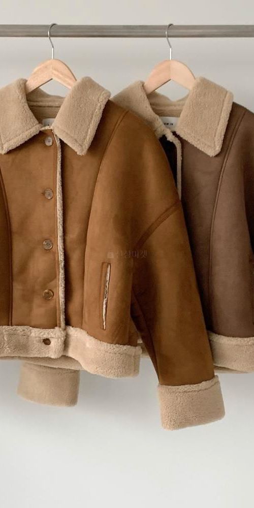 FLOW IN - Korean Children Fashion - #Kfashion4kids - Collar Leather Jacket - 8