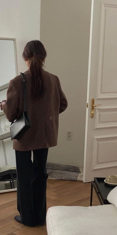 FLOW IN - Korean Children Fashion - #Kfashion4kids - Herringbone Jacket - 2