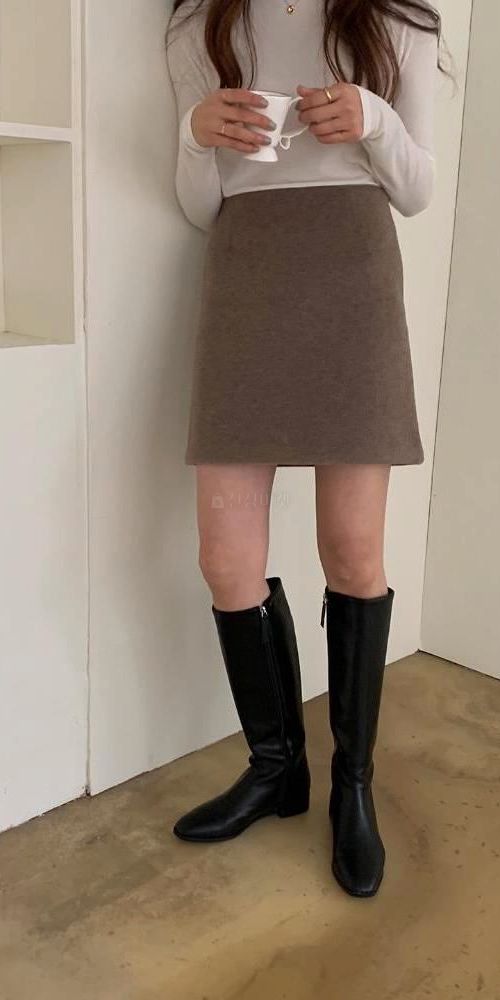 FLOW IN - Korean Children Fashion - #Kfashion4kids - Tewice Skirt - 3