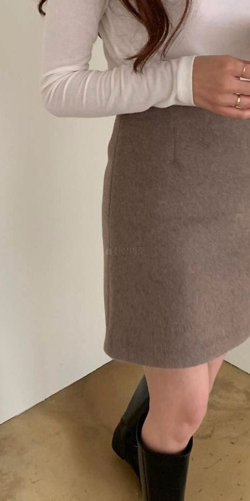 FLOW IN - Korean Children Fashion - #Kfashion4kids - Tewice Skirt - 4
