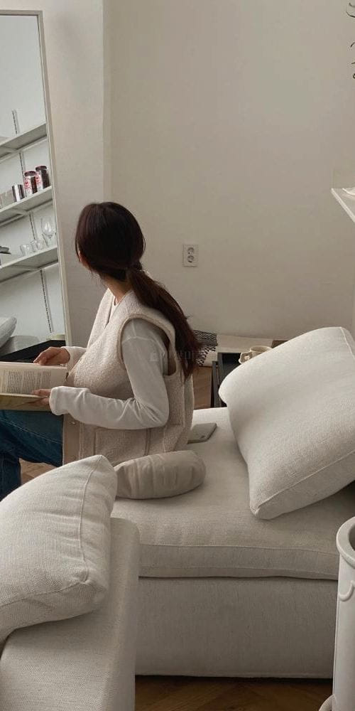 FLOW IN - Korean Children Fashion - #Kfashion4kids - Vest Outer