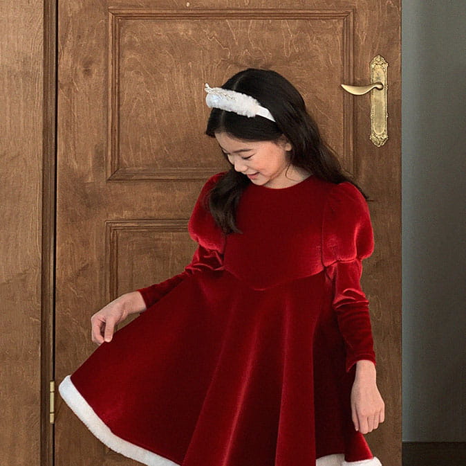 FORK CHIPS - Korean Children Fashion - #Kfashion4kids - Tiara Hairband