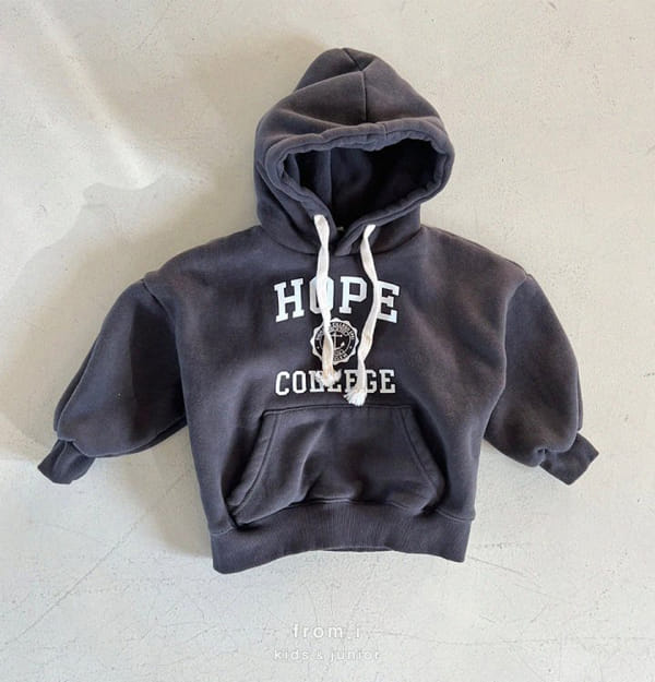 FROM I - Korean Children Fashion - #Kfashion4kids - Hope Hoody - 2