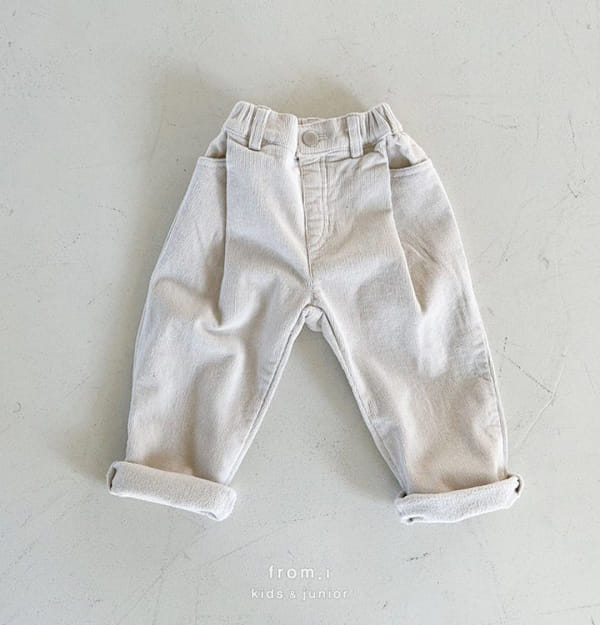 FROM I - Korean Children Fashion - #Kfashion4kids - Rin Pants