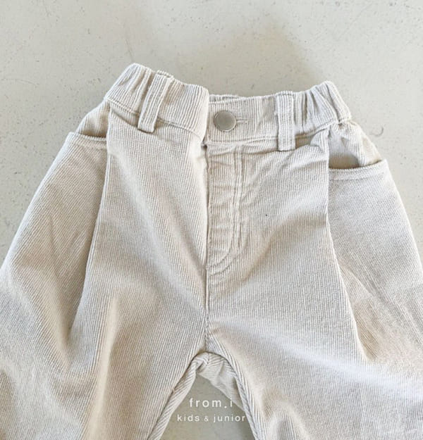 FROM I - Korean Children Fashion - #Kfashion4kids - Rin Pants - 2
