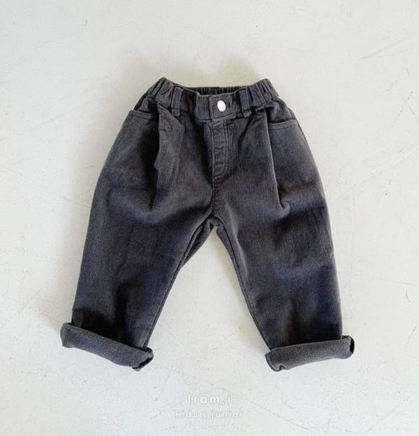 FROM I - Korean Children Fashion - #Kfashion4kids - Rin Pants - 4