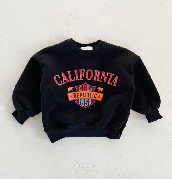 FROM I - Korean Children Fashion - #Kfashion4kids - Kelly Sweatshirt - 3