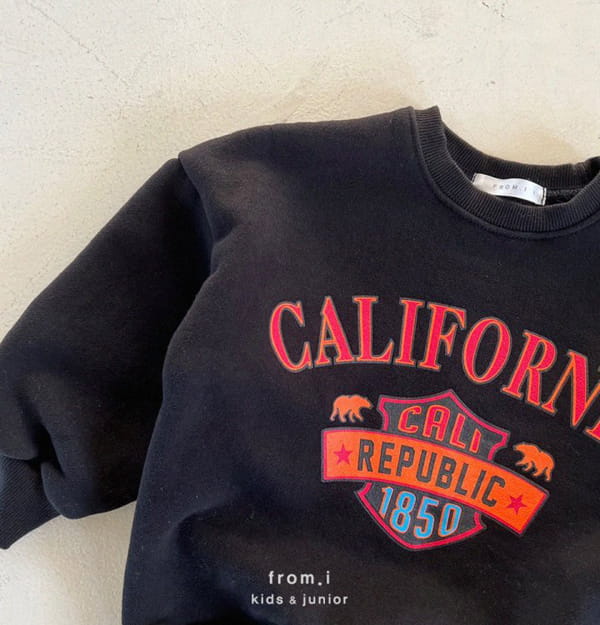 FROM I - Korean Children Fashion - #Kfashion4kids - Kelly Sweatshirt - 4