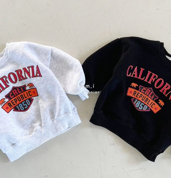 FROM I - Korean Children Fashion - #Kfashion4kids - Kelly Sweatshirt - 5