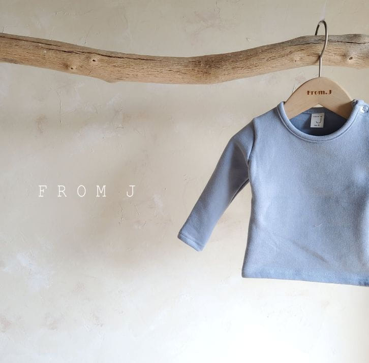 FROM J - Korean Children Fashion - #Kfashion4kids - Bebe Fleece Leggings - 3