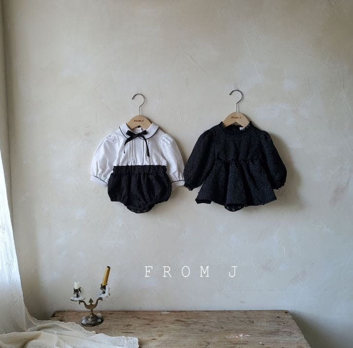 FROM J - Korean Children Fashion - #Kfashion4kids - Special Bodysuit - 10