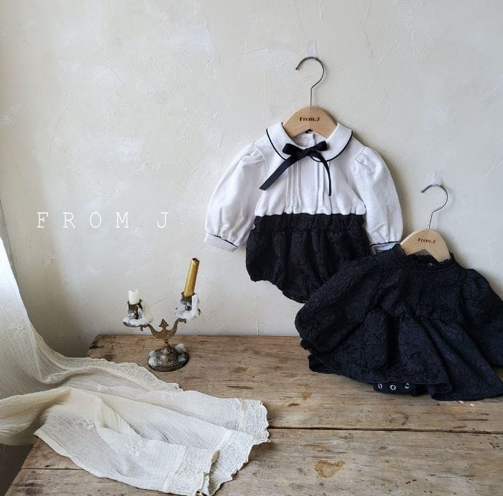 FROM J - Korean Children Fashion - #Kfashion4kids - Special Bodysuit - 11