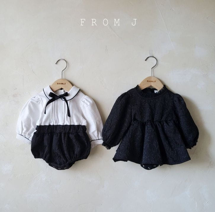 FROM J - Korean Children Fashion - #Kfashion4kids - Special Bodysuit - 12