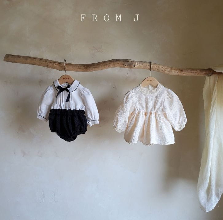 FROM J - Korean Children Fashion - #Kfashion4kids - Special Bodysuit - 2