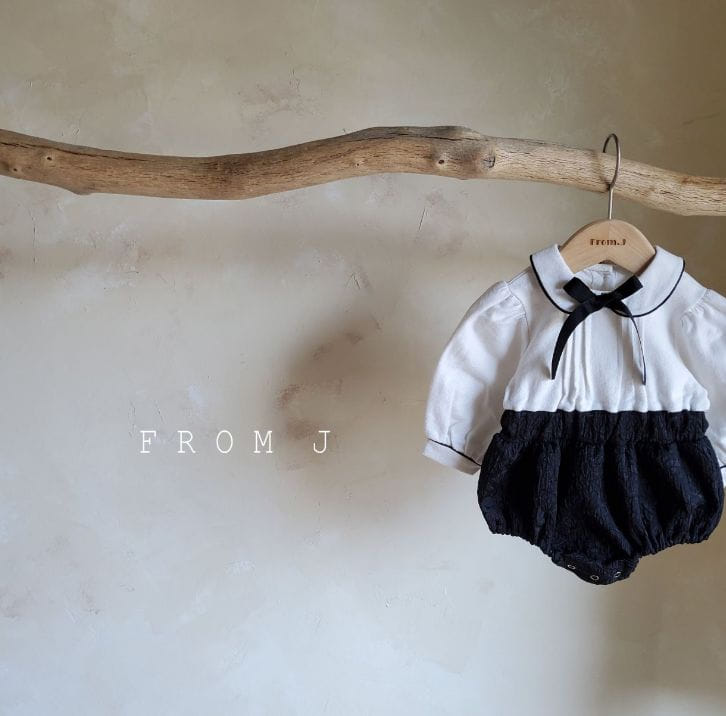 FROM J - Korean Children Fashion - #Kfashion4kids - Special Bodysuit - 4