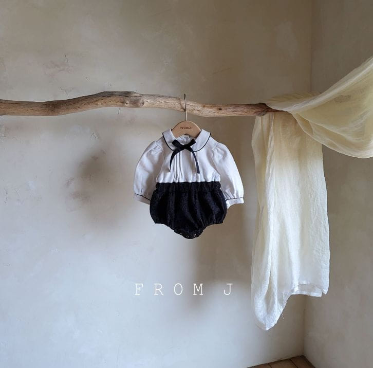 FROM J - Korean Children Fashion - #Kfashion4kids - Special Bodysuit - 5