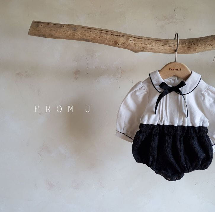 FROM J - Korean Children Fashion - #Kfashion4kids - Special Bodysuit - 6