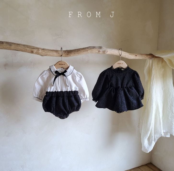 FROM J - Korean Children Fashion - #Kfashion4kids - Special Bodysuit - 7