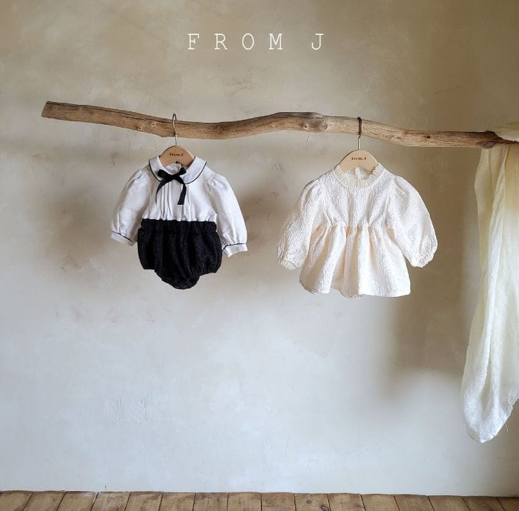 FROM J - Korean Children Fashion - #Kfashion4kids - Special Bodysuit - 8