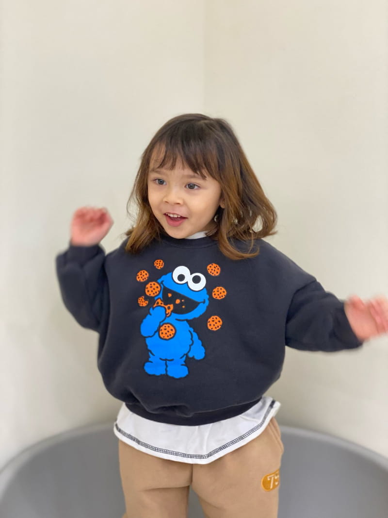 GARDEN - Korean Children Fashion - #Kfashion4kids - Cute Sweatshirt - 2