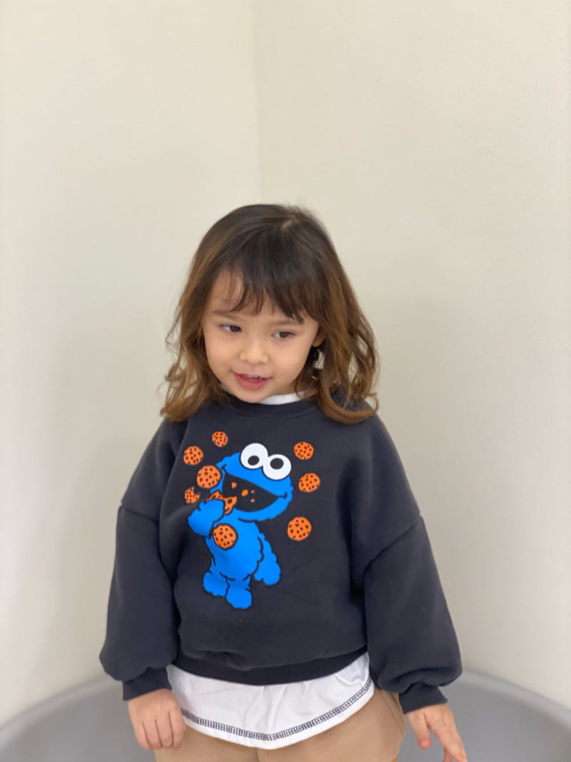 GARDEN - Korean Children Fashion - #Kfashion4kids - Cute Sweatshirt - 3