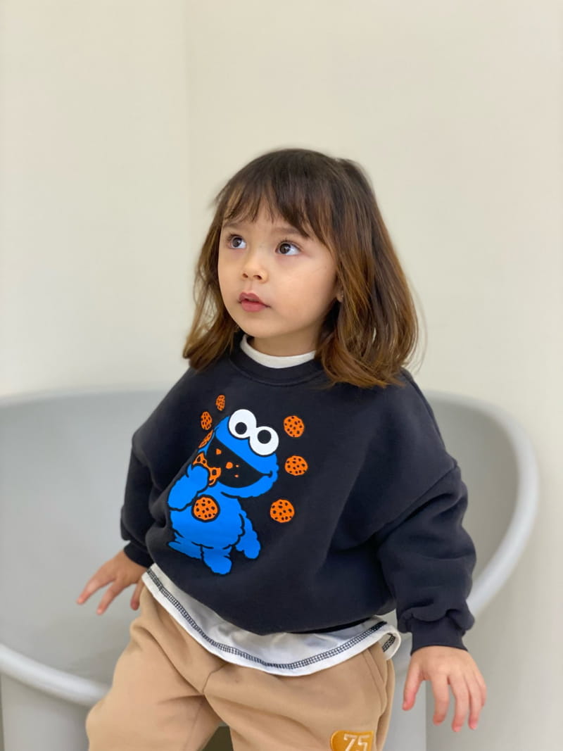 GARDEN - Korean Children Fashion - #Kfashion4kids - Cute Sweatshirt - 4