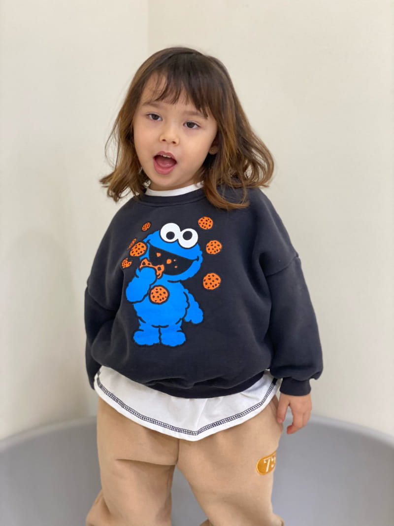 GARDEN - Korean Children Fashion - #Kfashion4kids - Cute Sweatshirt - 5