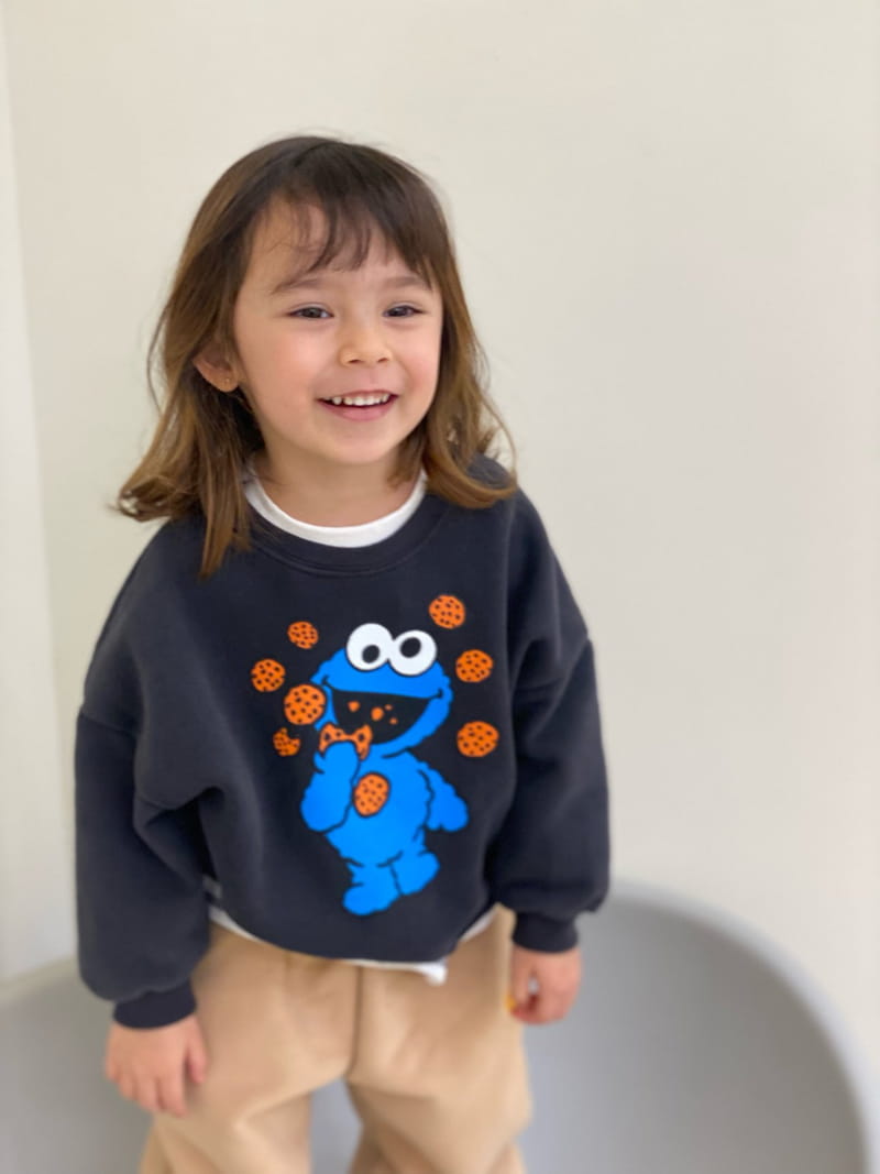 GARDEN - Korean Children Fashion - #Kfashion4kids - Cute Sweatshirt - 6