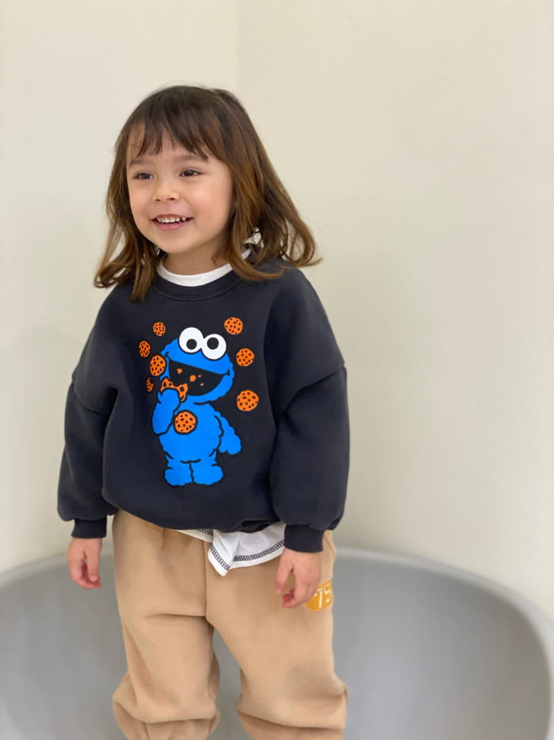 GARDEN - Korean Children Fashion - #Kfashion4kids - Cute Sweatshirt - 7