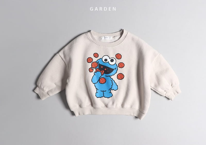 GARDEN - Korean Children Fashion - #Kfashion4kids - Cute Sweatshirt - 8